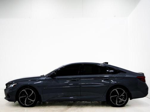 2021 Honda Accord Sport SE 1.5T
