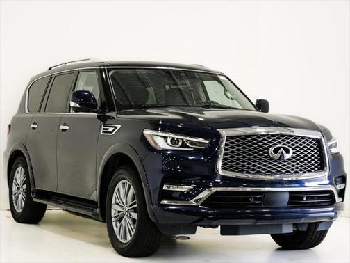 2021 INFINITI QX80 Luxe