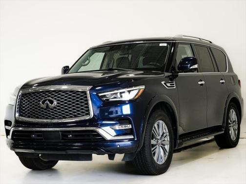 2021 INFINITI QX80 Luxe