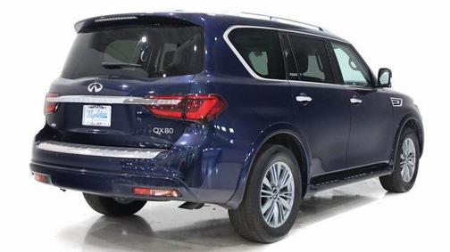 2021 INFINITI QX80 Luxe