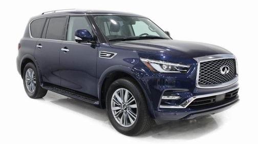 2021 INFINITI QX80 Luxe