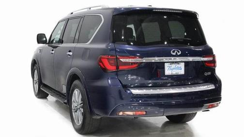 2021 INFINITI QX80 Luxe