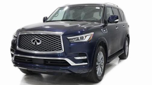 2021 INFINITI QX80 Luxe