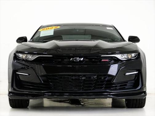 2022 Chevrolet Camaro 1SS