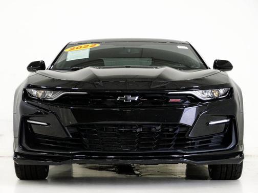 2022 Chevrolet Camaro 1SS