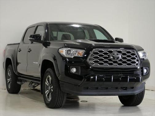2019 Toyota Tacoma TRD Sport
