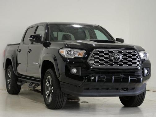 2019 Toyota Tacoma TRD Sport
