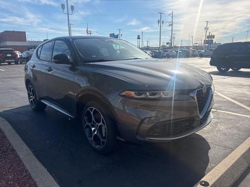 2024 Alfa Romeo Tonale Ti