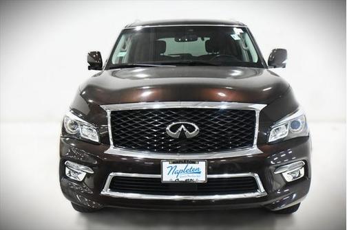 2017 INFINITI QX80 Base