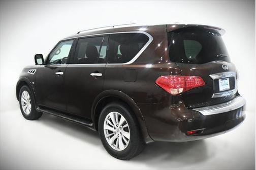 2017 INFINITI QX80 Base