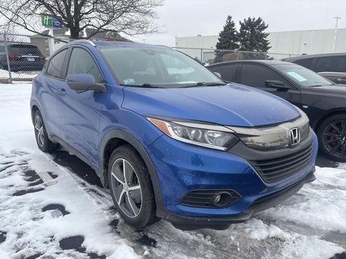2021 Honda HR-V EX