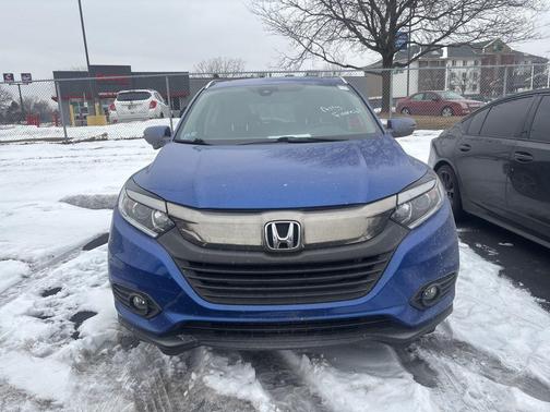2021 Honda HR-V EX