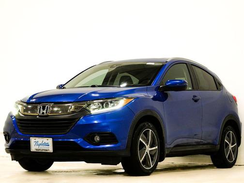 2021 Honda HR-V EX