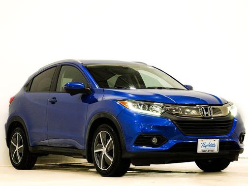 2021 Honda HR-V EX