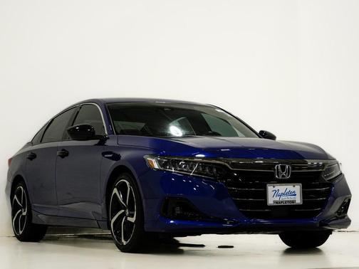 2022 Honda Accord Hybrid Base