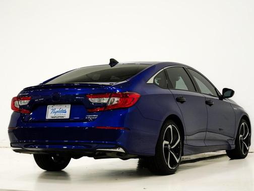 2022 Honda Accord Hybrid Base