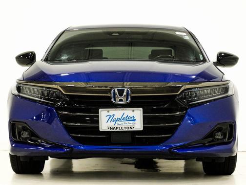 2022 Honda Accord Hybrid Base