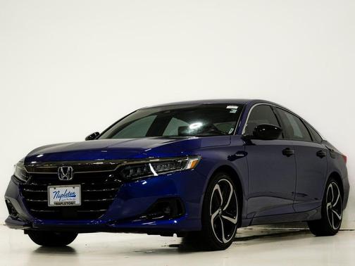 2022 Honda Accord Hybrid Base