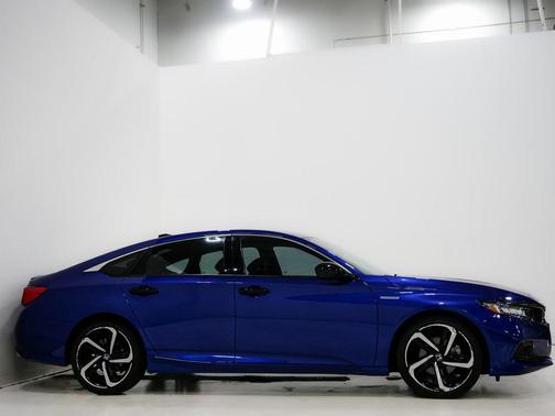 2022 Honda Accord Hybrid Base
