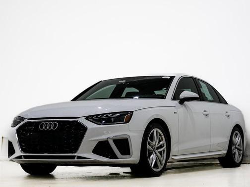 2023 Audi A4 45 S line Premium Plus