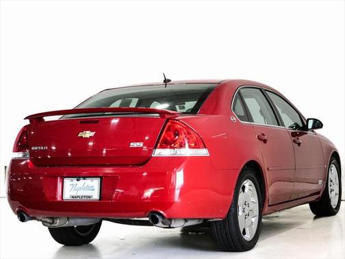 2008 Chevrolet Impala SS
