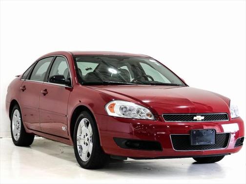 2008 Chevrolet Impala SS