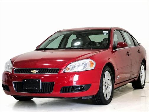 2008 Chevrolet Impala SS