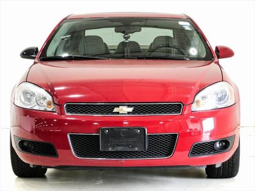 2008 Chevrolet Impala SS
