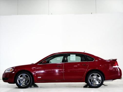 2008 Chevrolet Impala SS