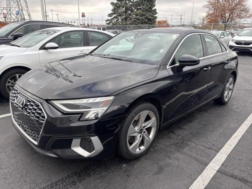 2023 Audi A3 Premium