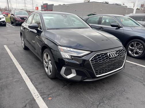 2023 Audi A3 Premium