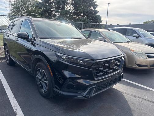 2023 Honda CR-V Hybrid Sport AWD