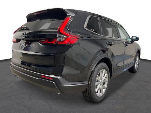 Crystal Black 2026 Honda CR-V EX