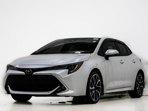 2022 Toyota Corolla XSE
