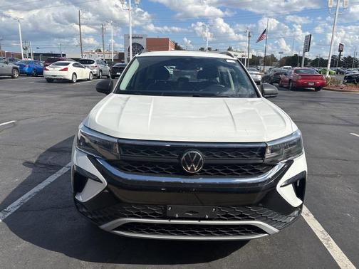 2024 Volkswagen Taos 1.5T S