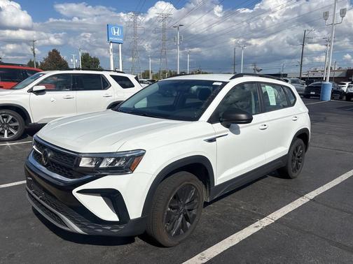 2024 Volkswagen Taos 1.5T S