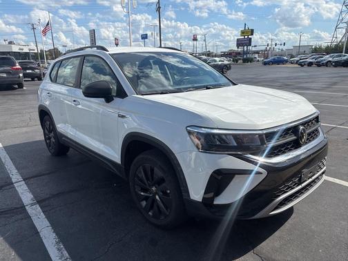 2024 Volkswagen Taos 1.5T S