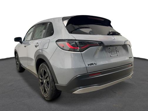 Urban Gray 2026 Honda HR-V Sport