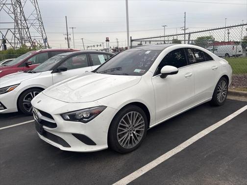 2020 Mercedes-Benz CLA 250 4MATIC