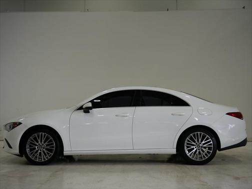 2020 Mercedes-Benz CLA 250 4MATIC