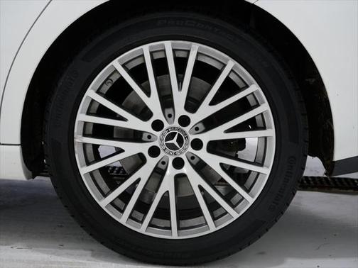 2020 Mercedes-Benz CLA 250 4MATIC