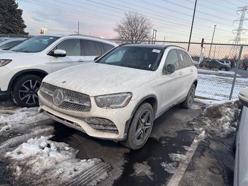 2022 Mercedes-Benz GLC 300 4MATIC