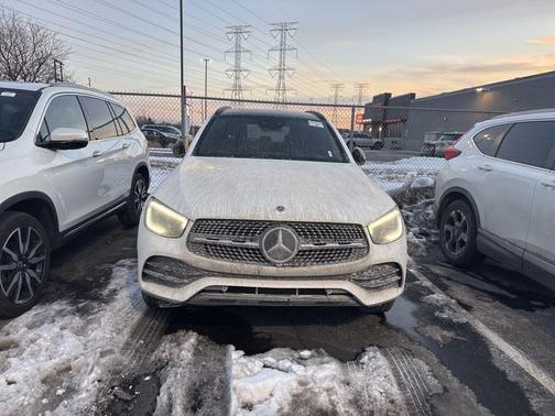 2022 Mercedes-Benz GLC 300 4MATIC