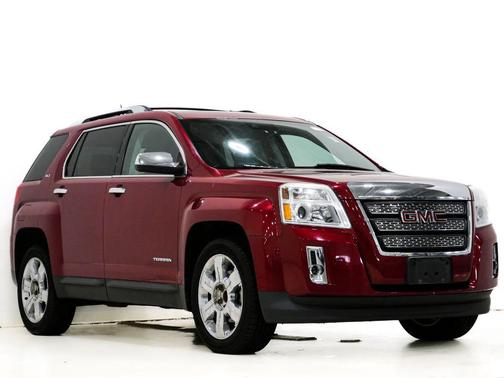 2015 GMC Terrain SLT-2