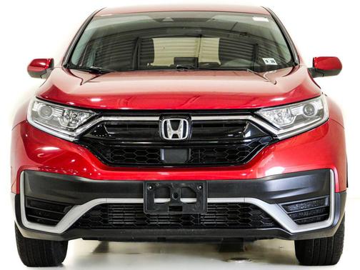 Radiant Red Metallic 2021 Honda CR-V Special Edition