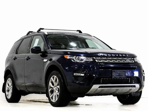 2016 Land Rover Discovery Sport HSE