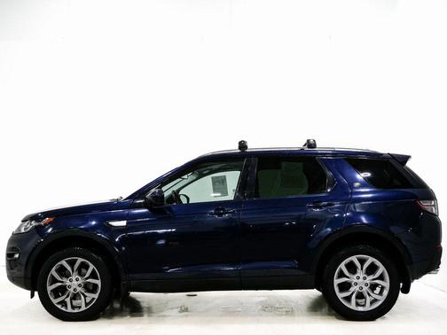 2016 Land Rover Discovery Sport HSE