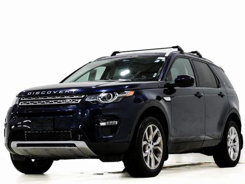 2016 Land Rover Discovery Sport HSE