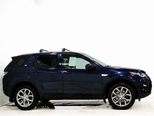 2016 Land Rover Discovery Sport HSE