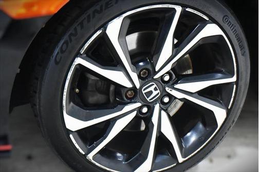 2019 Honda Civic Si Base